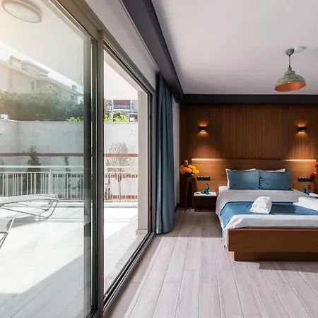 Zula Cesme Hotel Izmir