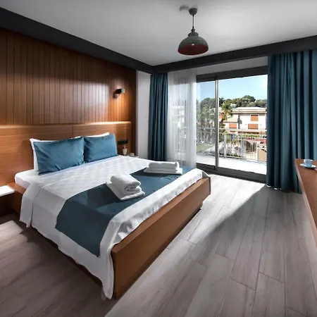 Ξενοδοχείο Zula Cesme