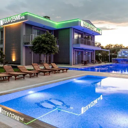 Ξενοδοχείο Zula Cesme 4*